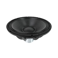 Subwoofer de Alta Excursión de 18 Pulgadas con Neodimio, Bocinas de Alta Gama, Altavoz con Neodimio