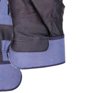 High Quality Heavy Duty Work Safety <b>Gloves</b> Heat Resistance Anti-Slip Flexible Smooth PU Palm Coating Construction <b>Gloves</b> - Product Image 3