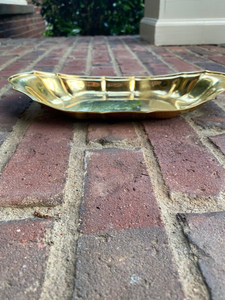 Platos para servir chocolate con tema religioso de fundición a presión de latón moderno, vajilla para Hotel, comida, bebidas, vasos, platos para servir, Mesa - Product Image 4