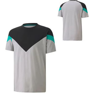 Fabricants de vêtements décontractés, t-shirts personnalisés 100% coton pour hommes, en vente en ligne à prix abordable - Product Image 5