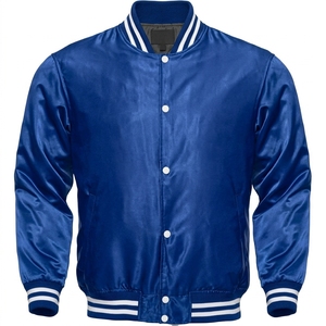 <b>Men</b> Burgundy <b>Hooded</b> Waterproof Windproof Breathable Varsity Jacket Applique <b>Wool</b> Letterman <b>Coat</b> Wholesale Private Label - Product Image 5