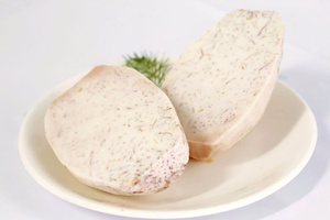 Taro Congelado HALAL IQF en Cubos, Trozos y Palitos, Suministro a Granel OEM, Certificado BRC para Té de Burbujas y Servicios de Alimentos - Product Image 3