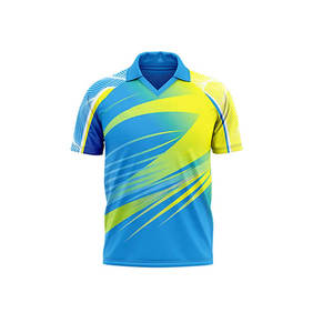 Custom <b>Cricket</b> Uniform <b>Kit</b> <b>Full</b> Sleeve Shirt and Trousers Sublimated <b>Cricket</b> Uniform-Custom <b>Cricket</b> Match Wear Model K.A-T995 - Product Image 2