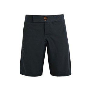 Pantalones Cortos de MMA de Alta Calidad con Costuras Reforzadas Delanteras, Pantalones Deportivos Flexibles para Grappling, Artes Marciales, Entrenamiento y Ejercicio Diario - Product Image 1