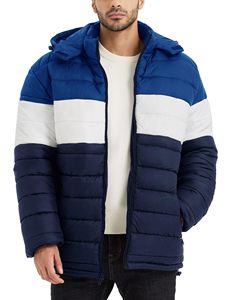 Chaqueta Cortavientos Deportiva Impermeable y Transpirable, Ligera, con Capucha, de Malla, para Otoño e Invierno, Unisex - Product Image 1