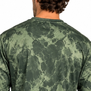 Men’s Outdoor Activity Fishing <b>Shirt</b> Relaxed Fit Adventure Ready Lightweight Feel Casual Style Active Lifestyle Outdoor Life - Product Image 5