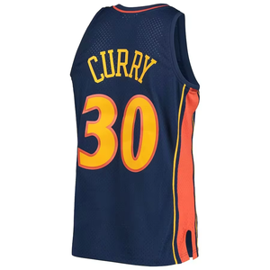 Camisetas de Baloncesto Bordadas de Alta Calidad para Hombre, Estilo <span class=keywords><strong>Stephen</strong></span> <span class=keywords><strong>Curry</strong></span> 30, Nueva Colección 2026 - Product Image 6