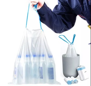 Les sacs à cordon améliorent la stabilité des produits du producteur vietnamien-plastique et emballage écologique ODM avec concurrence - Product Image 5