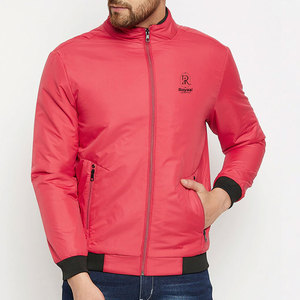 Custom Made Breathable Cotton Blended <b>Jacket</b> For <b>Men</b> <b>Long</b> Sleeves Best Selling <b>Men</b> Cotton Blended Winter <b>Jacket</b> - Product Image 1