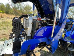 Tractor Lovol TD1004 ROPS de 1 solo dueño, usado en buen estado, a bajo precio. - Product Image 5