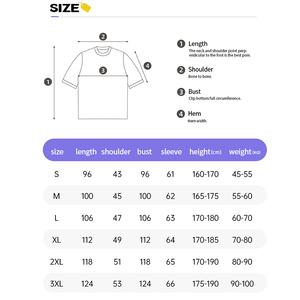 Camiseta Corta Oversize de Algodón Grueso de 250 GSM con Hombros Caídos, Estilo Hip Hop, con Gráficos Personalizados para Hombre, OEM - Product Image 5