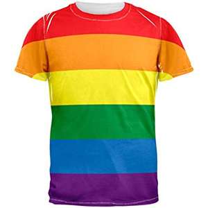 T-shirt d'été pour homme à manches courtes, impression numérique par sublimation, séchage rapide, tendance, en spandex/polyester - Product Image 2