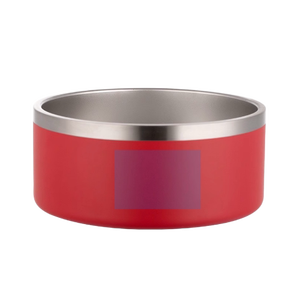 Tazón Aislado para Perros de 18oz, 32oz, 42oz, Doble Pared, Acero Inoxidable 304, Comedero para Mascotas, Antideslizante, Gran Capacidad, para Perros y Gatos - Product Image 5