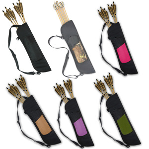 ESHALZ IMPEX HUNTING อุปกรณ์ยิงธนูแบบ OEM/ODM  กระเป๋าใส่ลูกธนูแบบสั่งทำพิเศษ CORDURA 600D ขนาด 53 ซม. - Product Image 1
