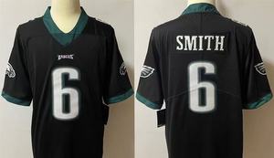 Camiseta Deportiva de Fútbol Americano Personalizada de Moda para Hombre, Transpirable, de Poliéster, Manga Corta, Uniforme de Equipo, Nombre, Número y Logotipo Personalizados - Product Image 4