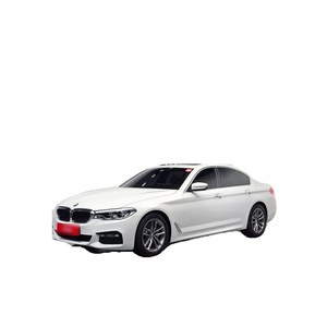 BMW Serie 5 520d M Sport Plus 2019, 84,813 km, Diésel, Caja de Cambios Automática, Volante a la Izquierda, Asientos de Cuero, Cámara Trasera - Product Image 1