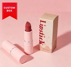 Elegant Personalized Lipstick Packaging Box OEM/ODM Private Label Custom <b>Empty</b> <b>Boxes</b> Premium Makeup Packaging - Product Image 1