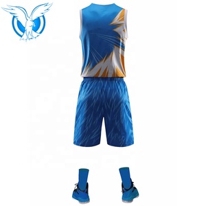 Uniforme deportivo de baloncesto, uniforme cómodo, hecho a medida - Product Image 6