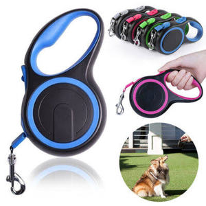 Correa Retráctil para Perros OEM ODM con Logotipo Personalizado, Correa Extensible Automática para Mascotas, Fabricante Directo - Product Image 2