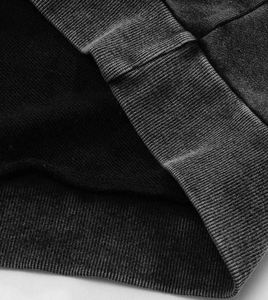 Sudaderas con Capucha y Sudaderas para Hombre al por Mayor, con LOGO Personalizado Bordado o Impresión Digital, Sudadera con Capucha de Moda Urbana Oversize 2026 - Product Image 5