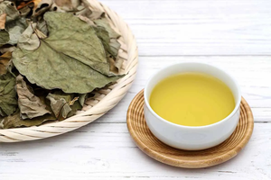 Natural Vietnam Dried Fish Mint Leaves Stand Up Pouch for Tea Beverage Preparation Cooking and Food Manufacturing - Product Image 4