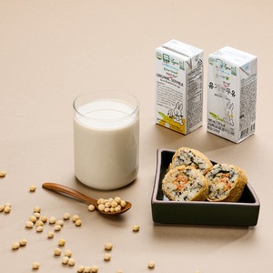 [InnoFood Corée] Boisson Protéinée au Soja Bio Végétalienne Sans Lactose Halal Stérile Lait Végétal BariDream Lait de Soja Pur Bio - Product Image 2
