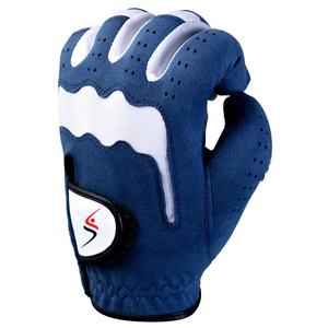 Hot Sale Custom Men Women Stable Grip White Durable Genuine Leather <b>Golf</b> <b>Gloves</b> - Product Image 6