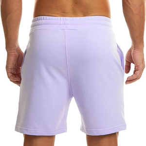 Pantalones Cortos Deportivos para Hombre de Alta Calidad, Secado Rápido, Transpirables, con Cintura Elástica, OEM, ODM, Logotipo Personalizado, Venta al Por Mayor - Product Image 2