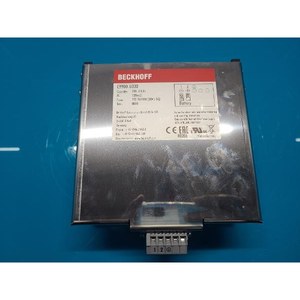 แบตเตอรี่สำรองไฟอุตสาหกรรม Beckhoff C9900-U330 มือสอง สภาพเดิม อะไหล่อุปกรณ์เซมิคอนดักเตอร์รุ่นเก่า - Product Image 5