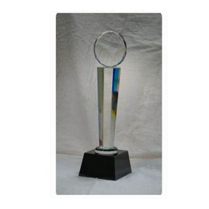 Durable and Premium Crystal <b>Trophy</b> for Sports and Corporate Programs - Product Image 1