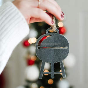 Iron Hanging <b>Ornament</b> <b>Metal</b> Christmas Craft Vintage Quality <b>Garden</b> Hanging Supplier Christmas Decoration <b>Metal</b> <b>Ornaments</b> on Sale - Product Image 1