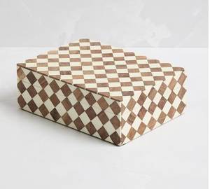 Best Quality Stylish Resin Box with MDF Interior for Gift Home Decor and Decorative Organization - Product Image 5