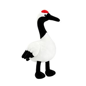 Porte-clés en peluche Canard d'Amérique, jouet en peluche 11CM-30CM, accessoire unisexe, rembourrage doux en coton PP - Product Image 1
