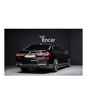 BMW Série 7 740Li XDrive M Sport 2022, 97 173 km, boîte automatique, sièges en cuir, conduite à gauche - Product Image 2