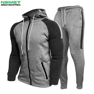 Derniers modèles de survêtements de sport pour hommes, décontractés, pour la gym et l'entraînement, vente en gros - Product Image 5