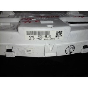 Panel de Instrumentos/Velocímetro Cadenza I 2009-2013 Usado ORIGINAL 940033R141 - Product Image 3
