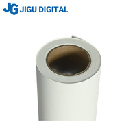 Rouleau de transfert thermique par sublimation 38 g/m² à séchage rapide pour imprimante Epson – Papier et film de transfert de haute qualité pour applications textiles