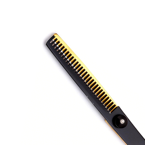 Tijeras Profesionales de Peluquería de 6.0 Pulgadas para Estilizar y Entresacar Cabello, Tijeras de Precisión para Salón de Belleza y Barbería - Product Image 4