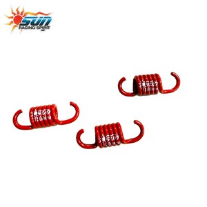 ชุดสปริงคลัตช์ SUN RACING MIO SOUL I 115 รุ่นเพิ่มประสิทธิภาพ 1500RPM สำหรับ CVT งานหนัก ผลิตในไต้หวัน - Product Image 2