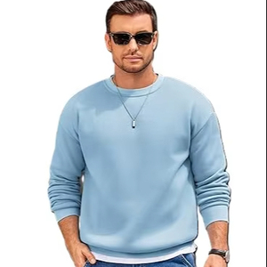 Sudaderas con Capucha y Cuello Redondo para Hombre Tallas Grandes, Últimos Modelos Personalizados, Sudaderas Unisex al por Mayor para Hombre, Sudaderas Hombre - Product Image 1