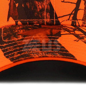 Contemporary Fashion Accessory With Lightweight Feel Sublimation Baseball Hats For Everyday Use Sublimation Baseball Hats - Product Image 5