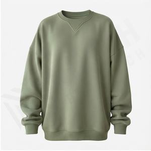 Nuevo Diseño de Última Moda, Sudadera de Forro Polar de Alta Calidad para Hombre, Cuello Redondo, Manga Larga, Antiarrugas, Talla 6XL, Más Vendida - Product Image 2