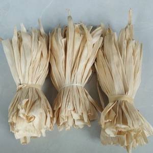 Mejor Precio Hojas de Maíz Secas, Materia Prima Agrícola de Hojas de Maíz para Compostaje y Cama para Animales, Exportación - Product Image 3