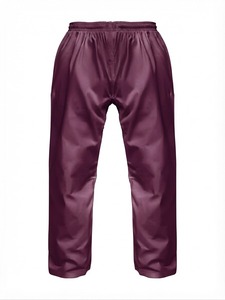 Unisex Cotton <b>Karate</b> Martial Arts Pants Stretch Breathable Customized Color Regular Fit Adult Sports Apparel Wholesale - Product Image 6