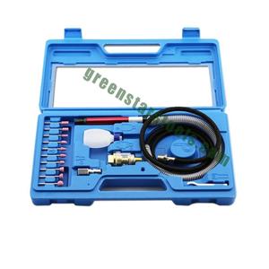 Kit de Microamoladora Neumática de Alta Velocidad, 65000 RPM, Herramienta de Grabado y Pulido, Vástago de 3mm, Herramientas para Joyería |   Núm. de artículo GS-26D - Product Image 1