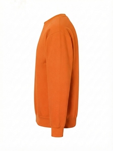 Sudadera Básica para Hombre, Mezcla de Algodón Premium, Cuello Redondo, Manga Larga, Ropa Personalizada - Product Image 3