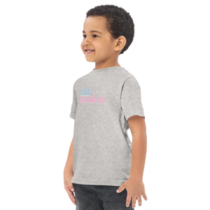 T-shirt en jersey gris chiné pour tout-petit, doux, confortable, à manches courtes, décontracté, à porter tous les jours, léger, tee-shirt tendance pour enfant - Product Image 2