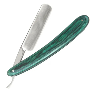 QORVEX INSTRUMENTS - Maquinilla de Afeitar Profesional de Acero Inoxidable, Modelo 226, Lujosa - Product Image 4