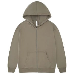 Sweat à capuche en molleton de coton pour homme avec logo personnalisé, haute qualité, fabriqué au Pakistan par une usine OEM pour les fournisseurs en gros mondiaux - Product Image 2