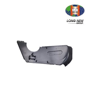 Pièces de carrosserie automobile en plastique ABS/PP/PC OEM/ODM LONGNEW pour voitures et accessoires de véhicules fabriquées à Taïwan - Product Image 3